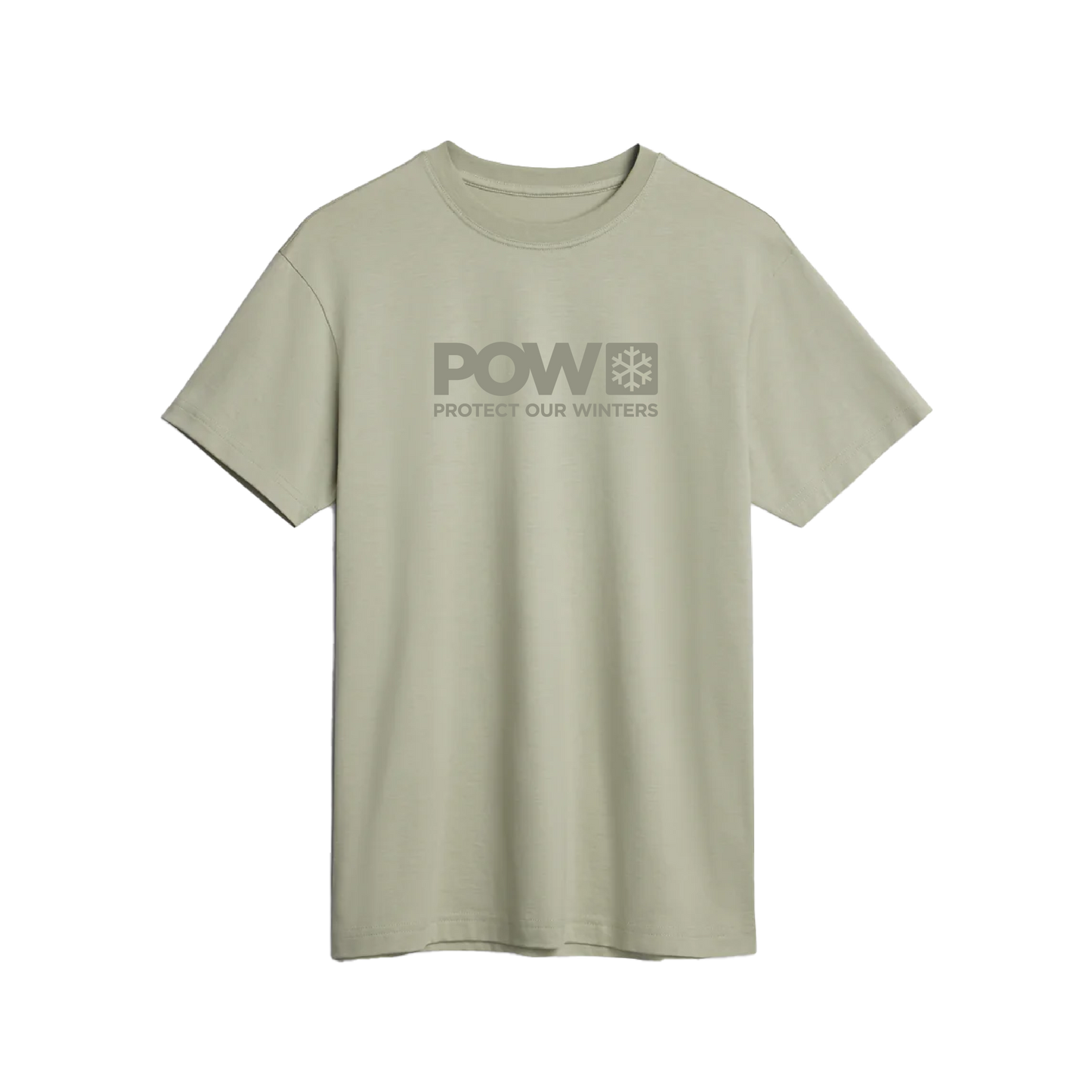 POW Evergreen Tee