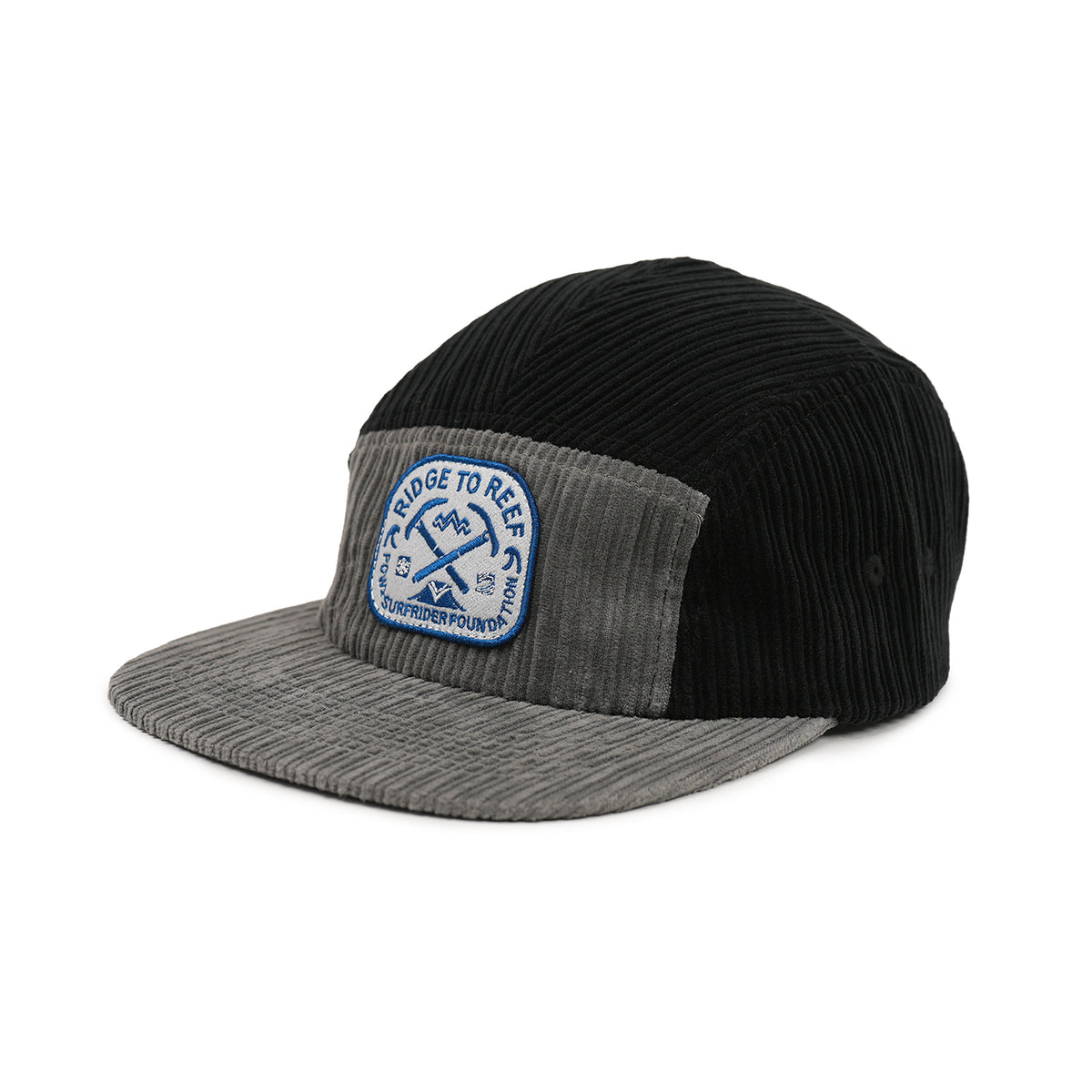 Explorer Corduroy Camp Hat