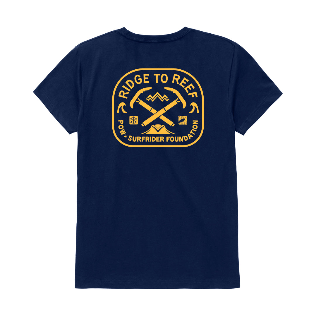 Explorer Pocket Tee – Protect Our Winters