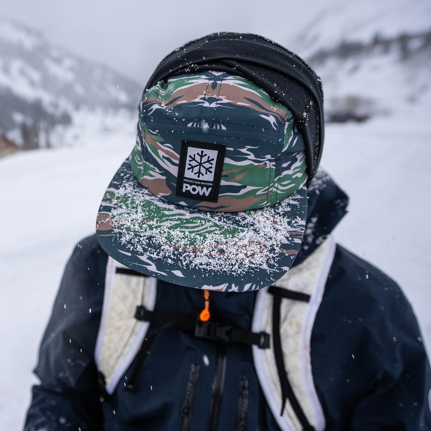 POW "Wilson" Hat