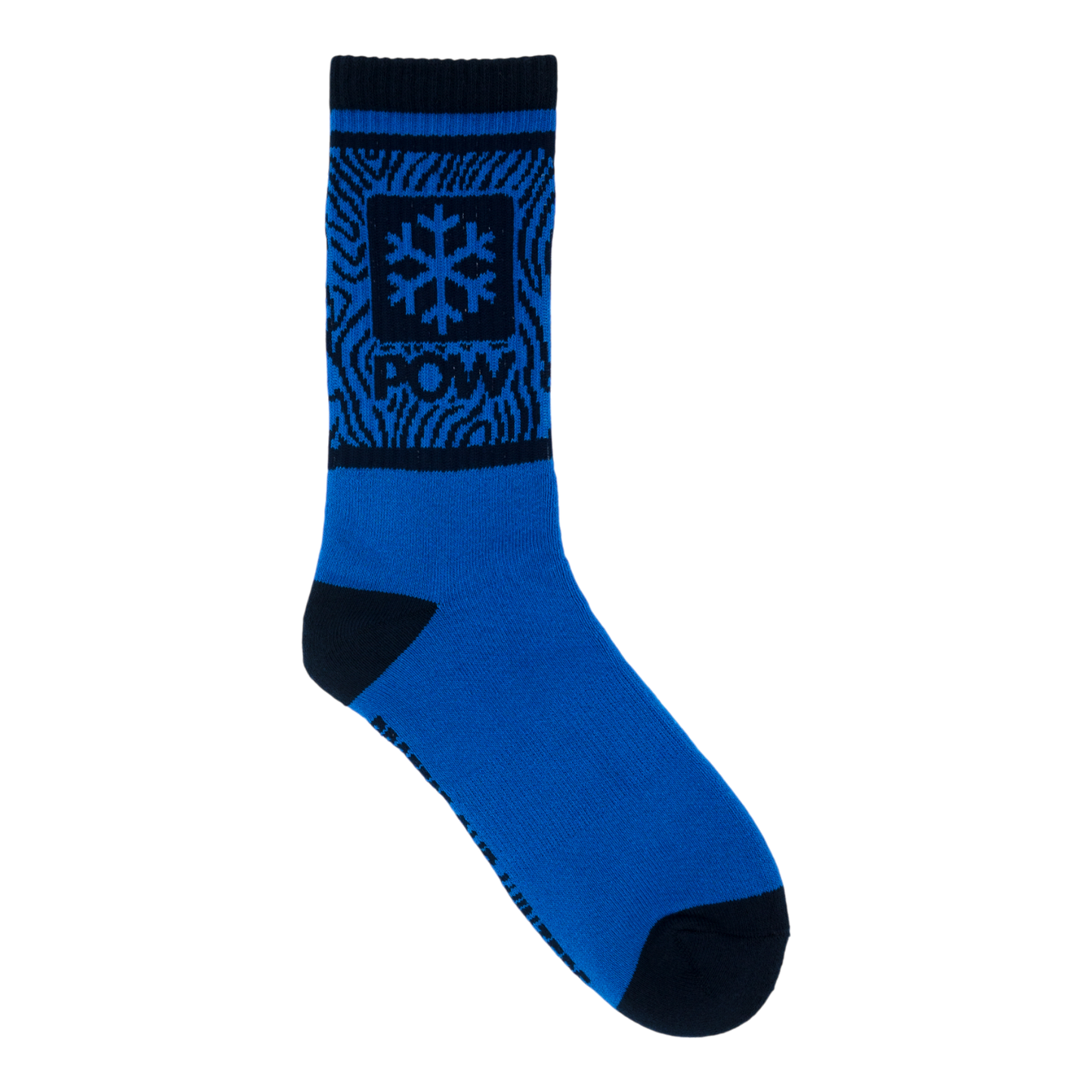 POW Crew Socks Pack