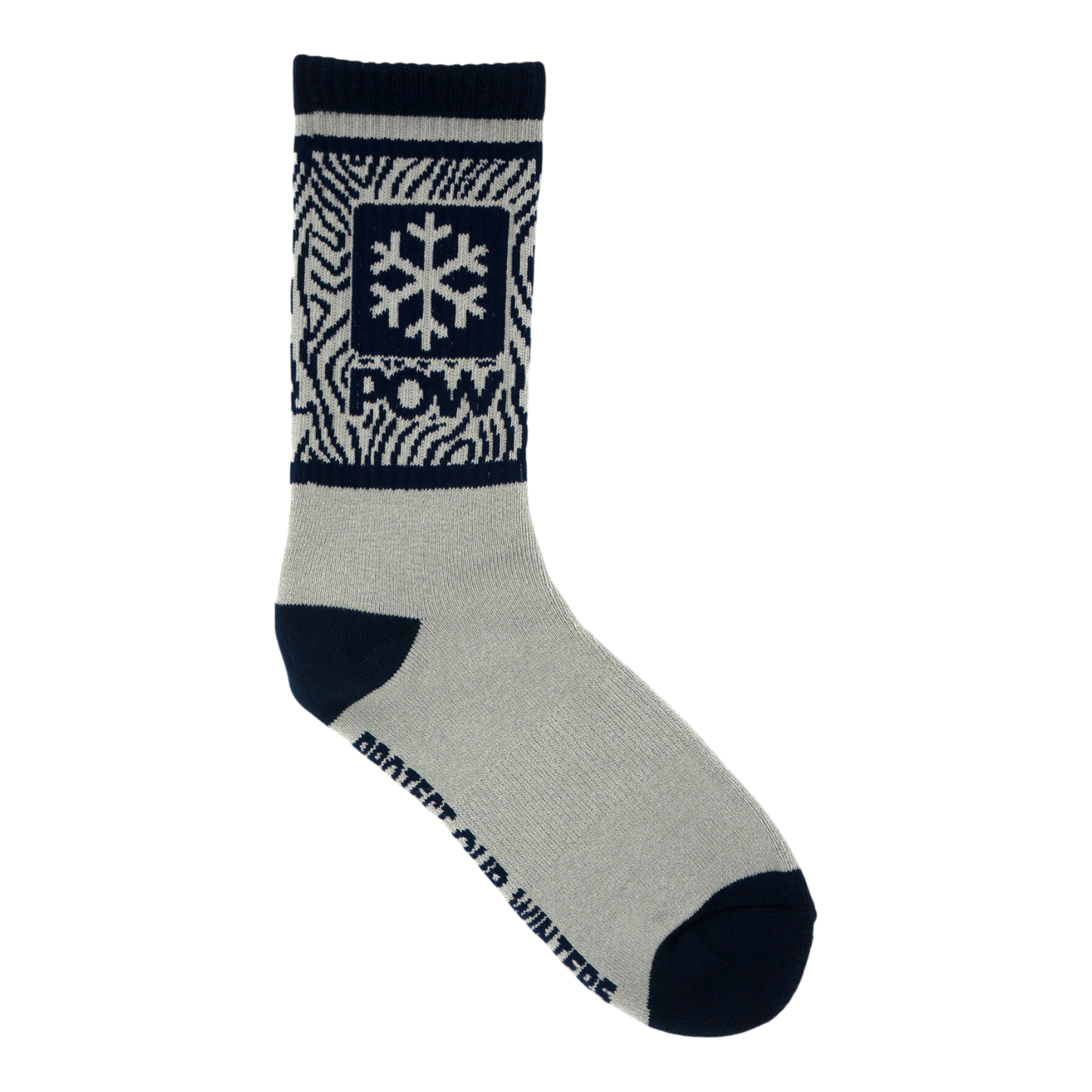 POW Crew Socks Pack