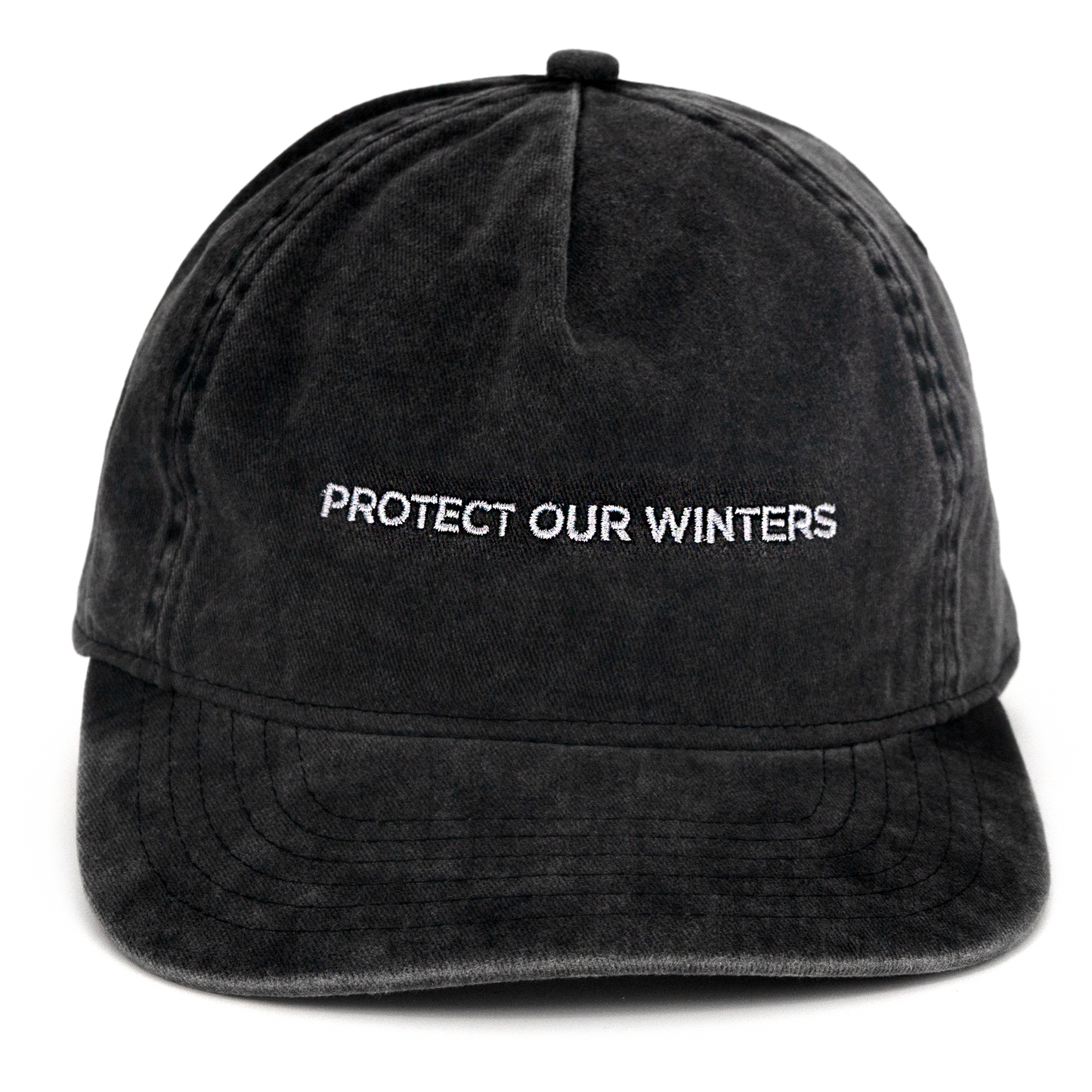 POW Embroidered Dad Hat