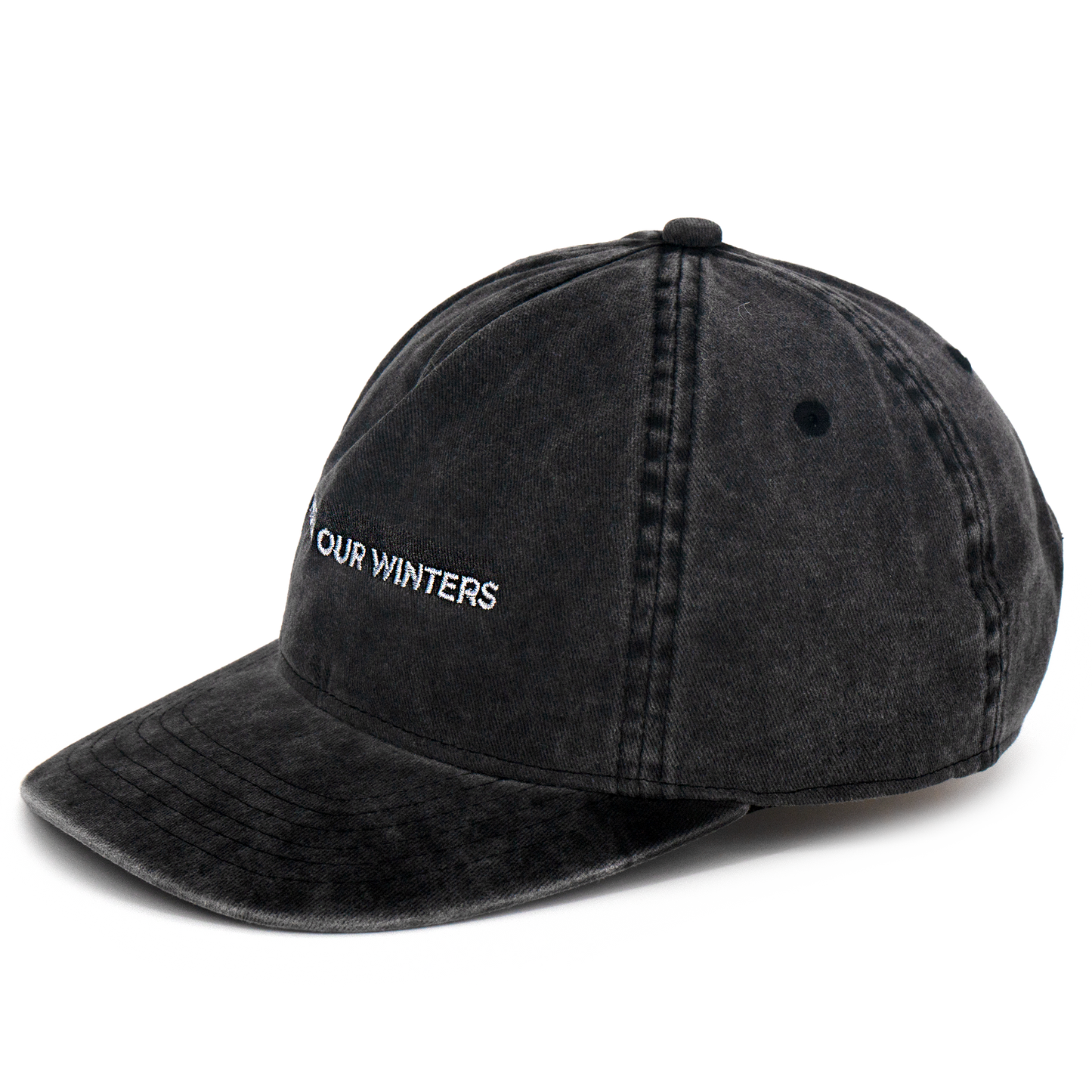 POW Embroidered Dad Hat