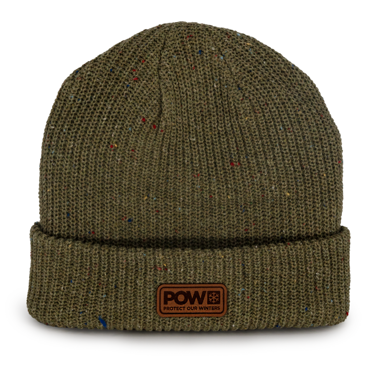 POW Speckled Beanie