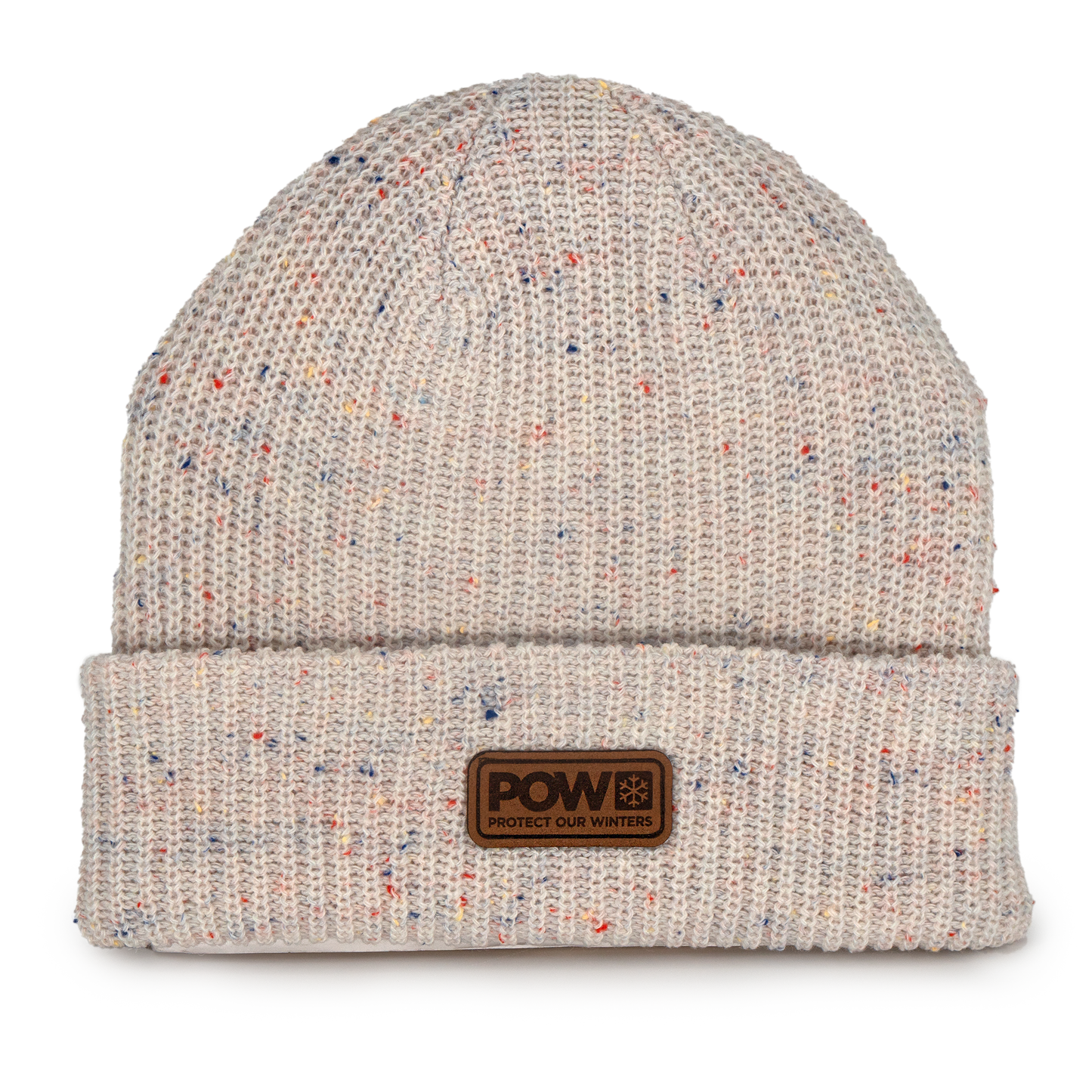 POW Speckled Beanie