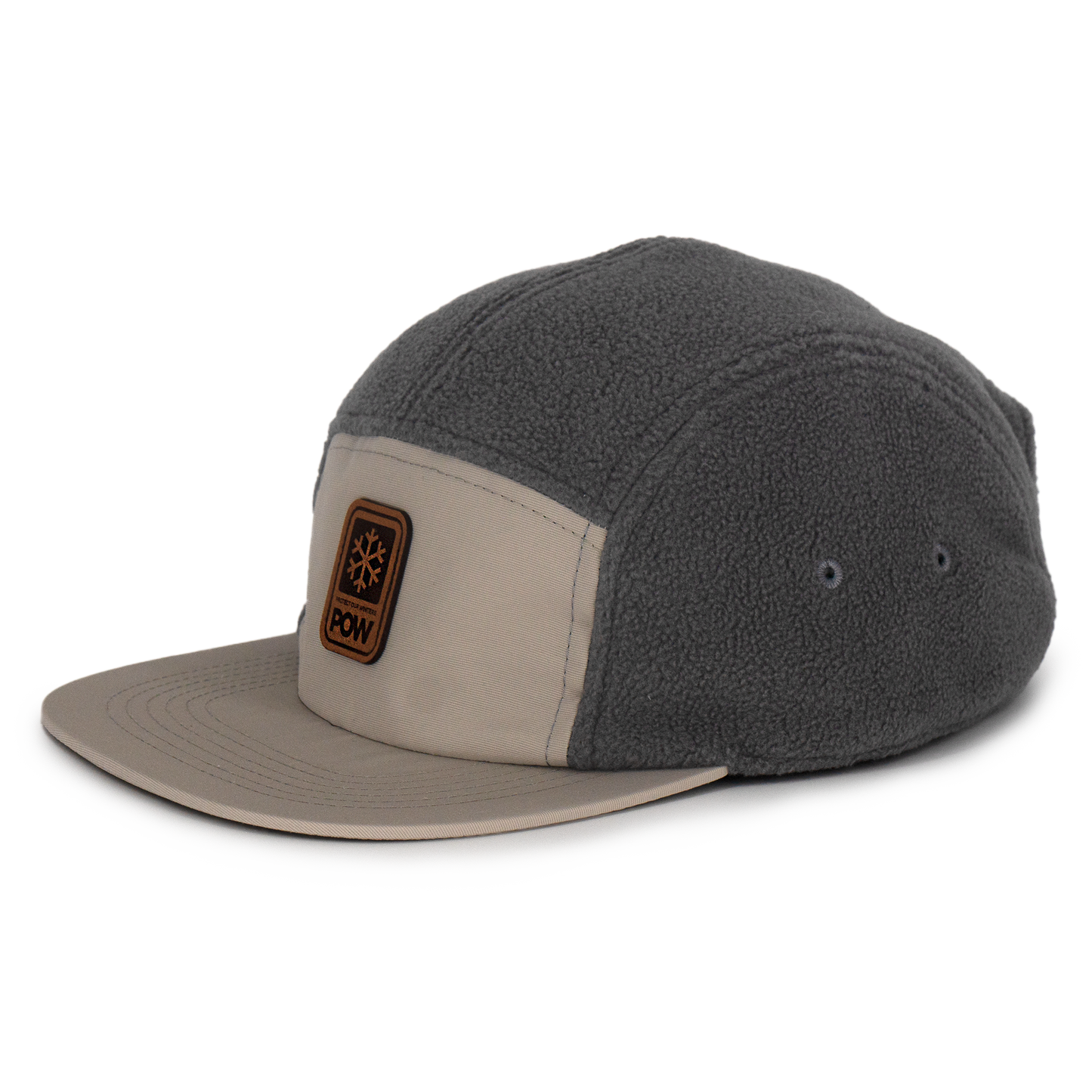 POW Fleece Camper Hat