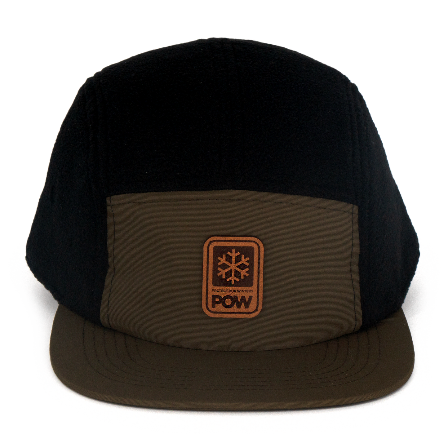 POW Fleece Camper Hat