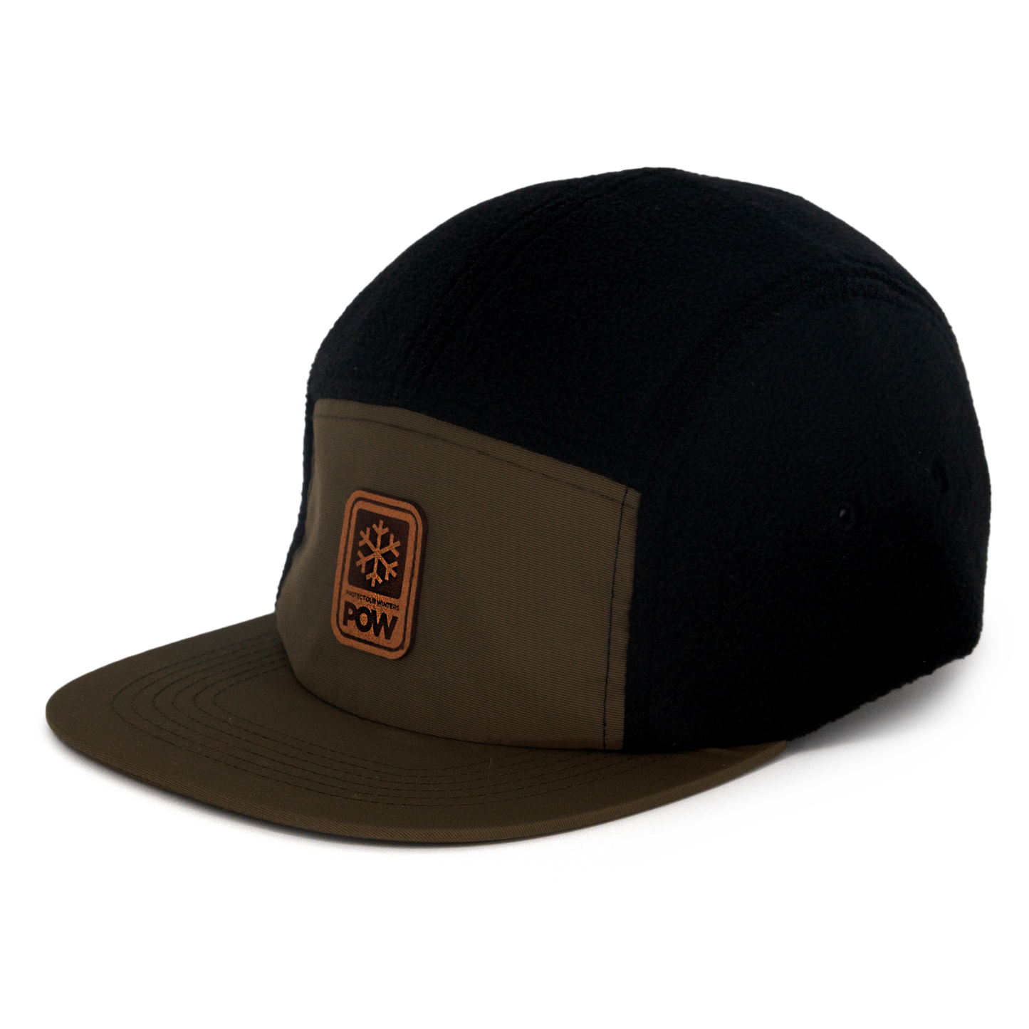 POW Fleece Camper Hat