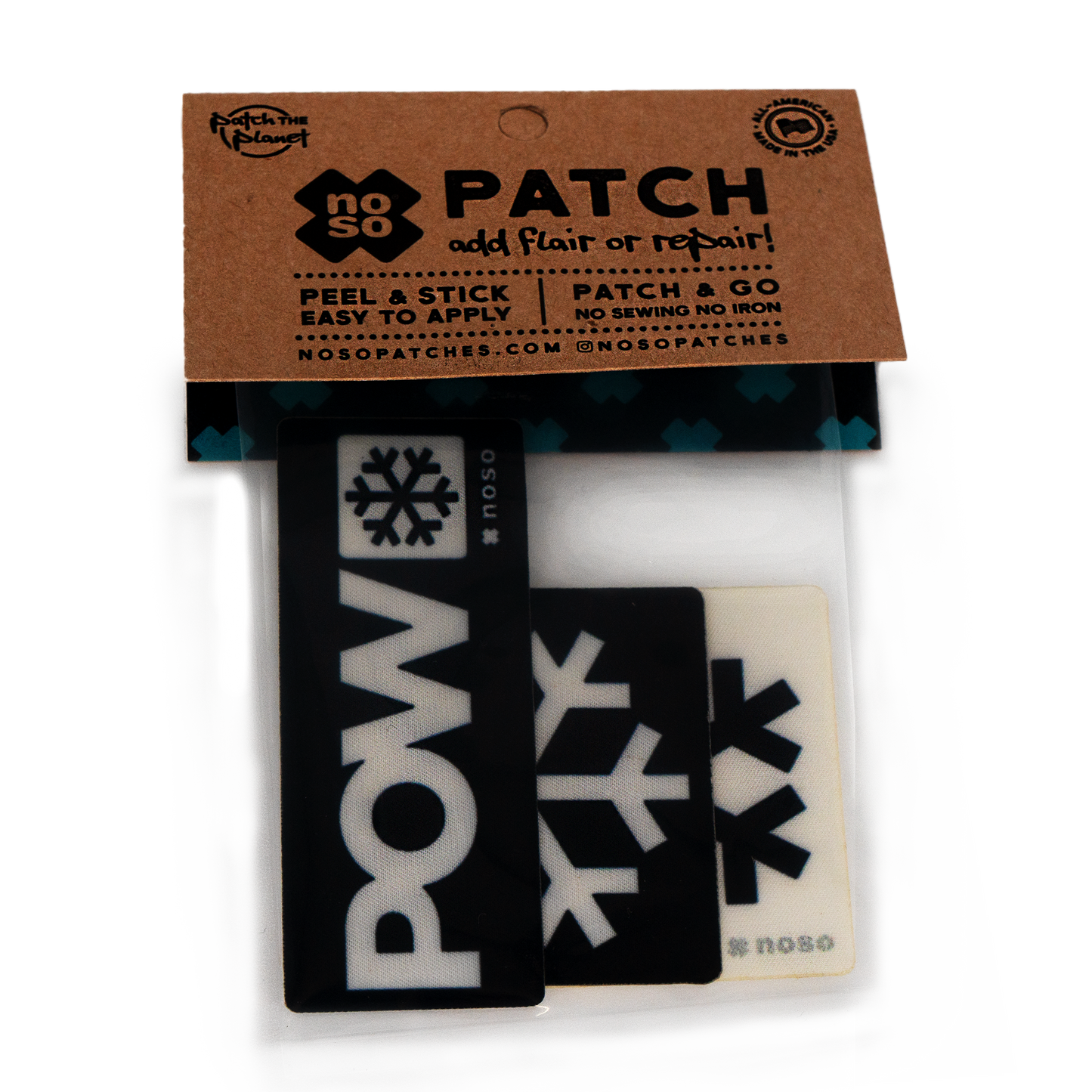 NoSo X POW Pack
