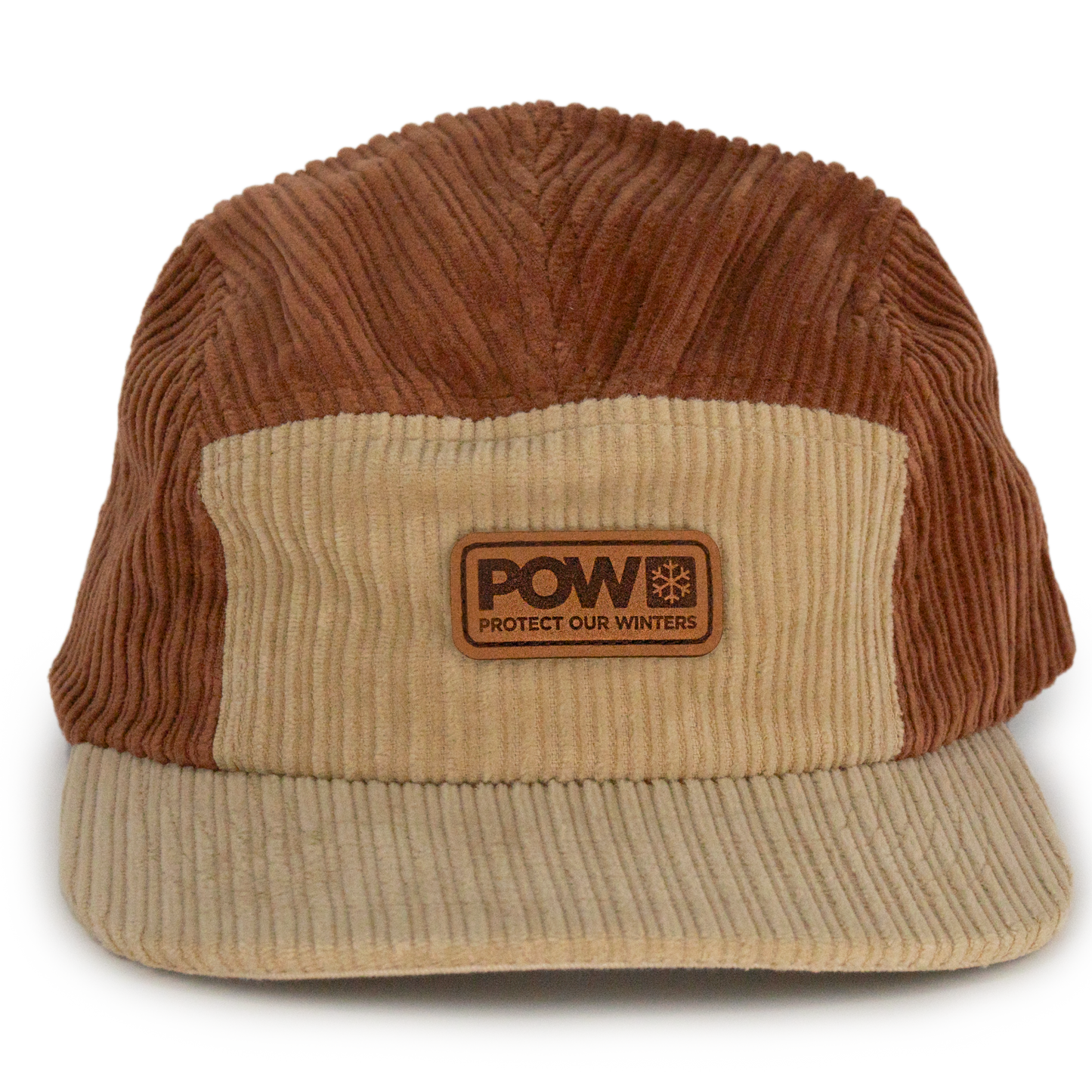 POW Cord Camper Hat