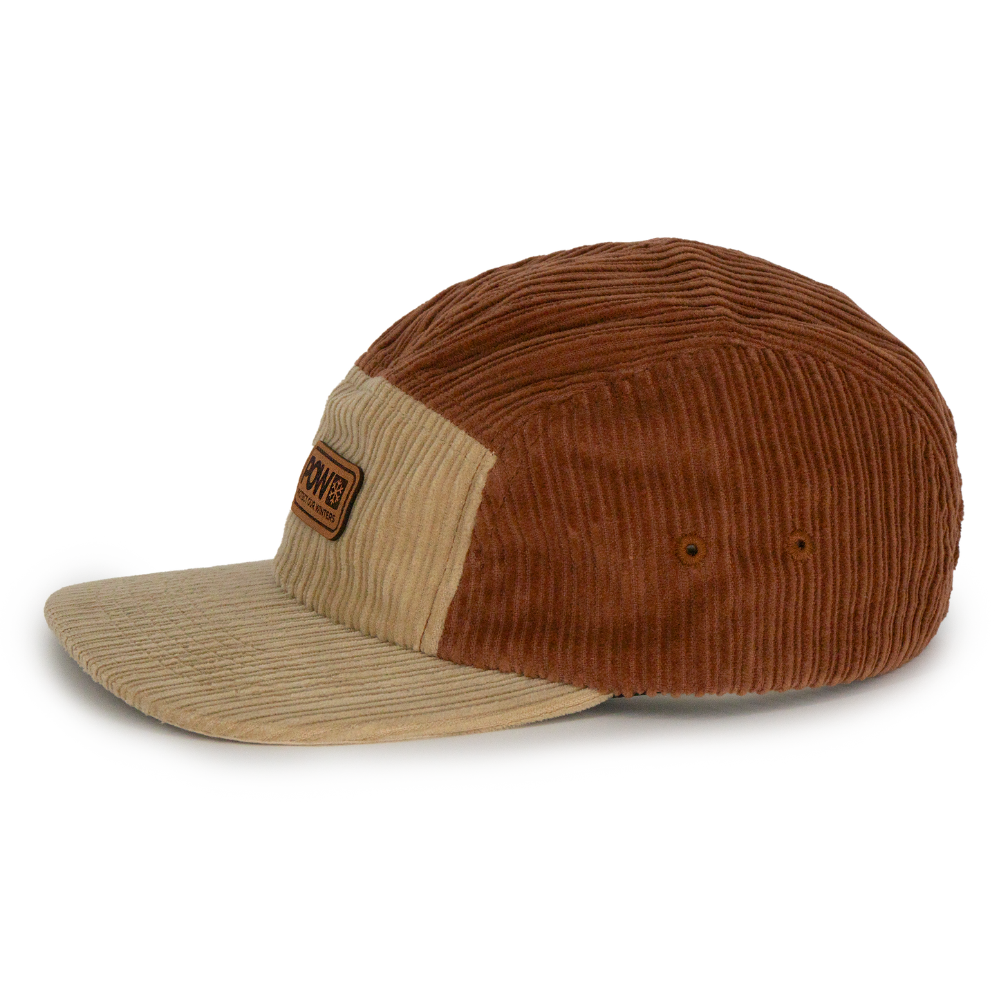 POW Cord Camper Hat
