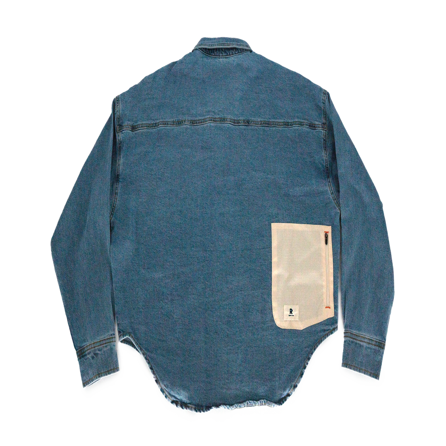 Ripton X POW Hayai Jean Shirt Light Womens