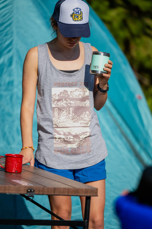 Protect the Dolores Tank