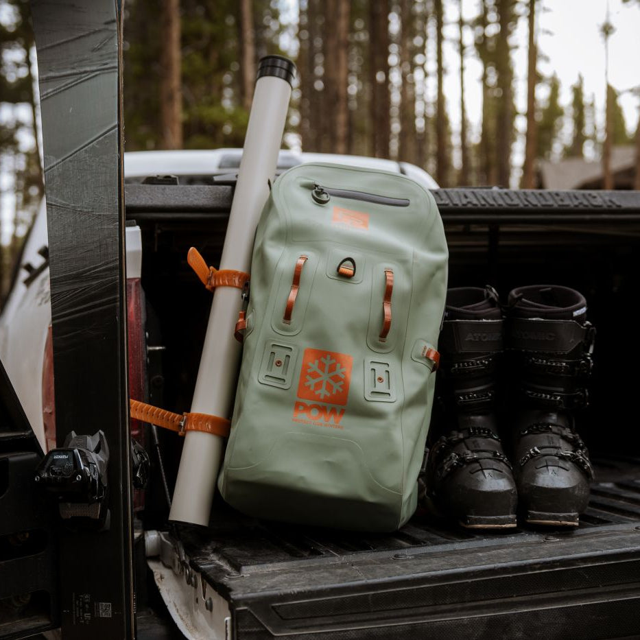 POW X Fishpond Thunderhead Submersible Backpack