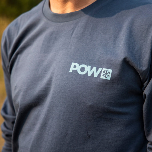POW United Long Sleeve Tee