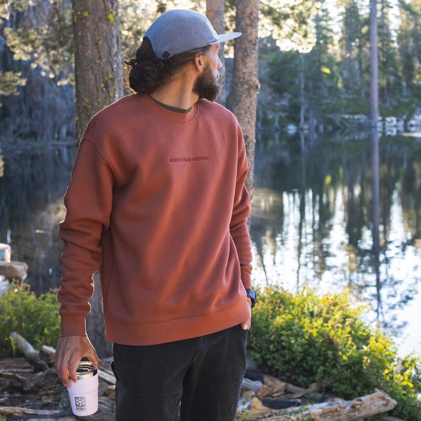 POW Relaxed Crew