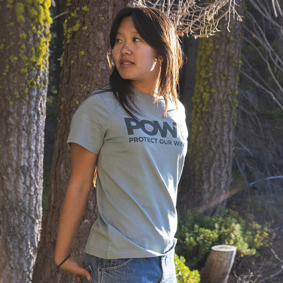 POW Women's Classic Tee