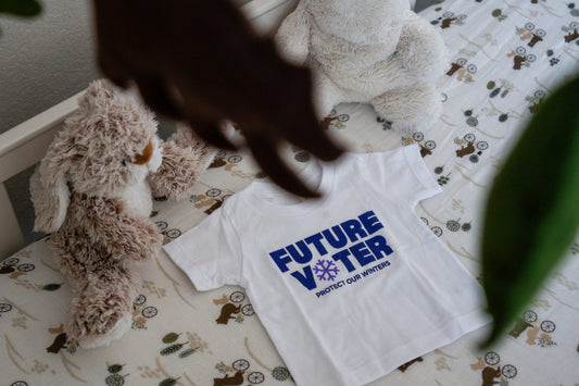 Future Voter Kids Tee