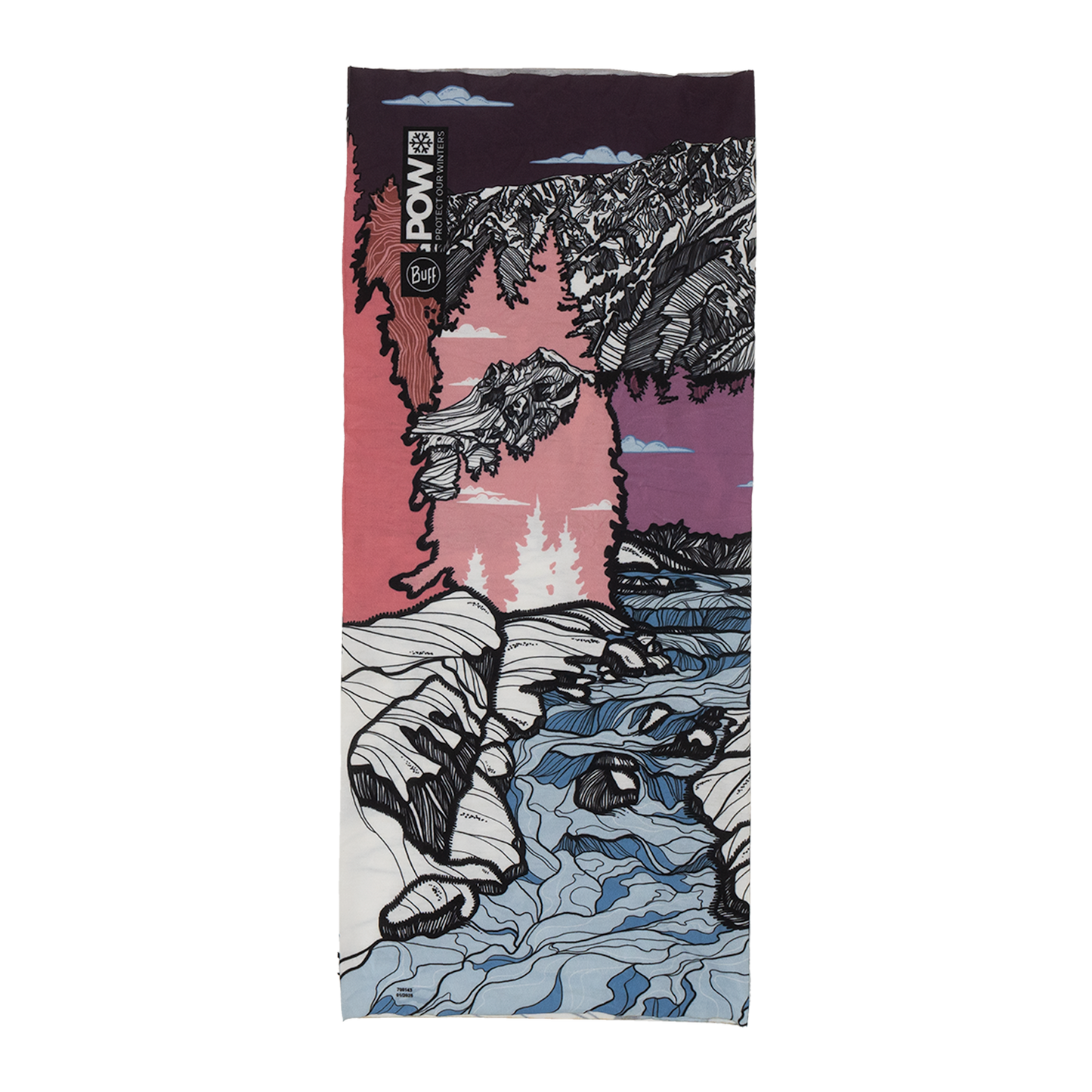 Buff® - POW Ustir Multi Original EcoStretch