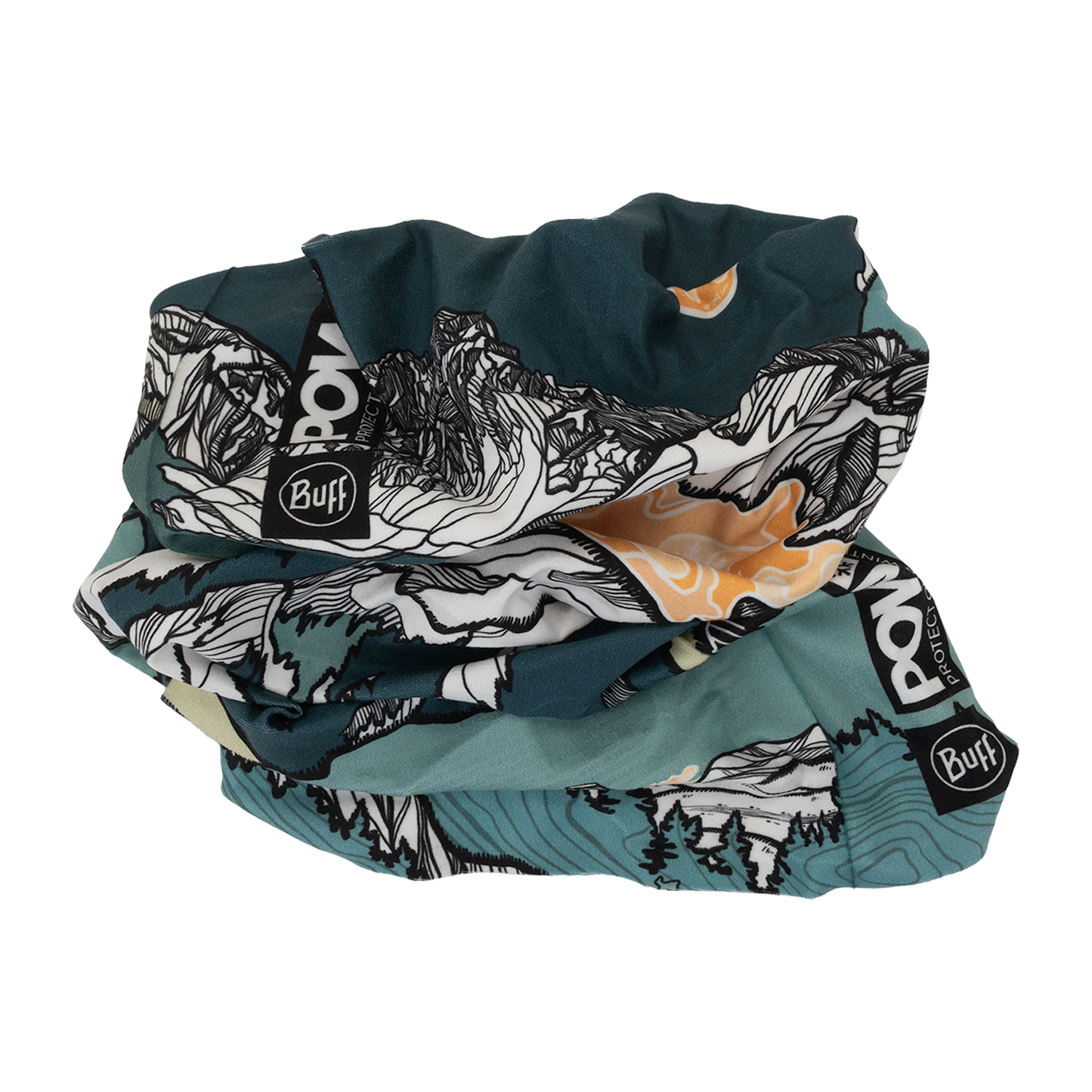 Buff® - POW LIXOT GREEN Thermonet