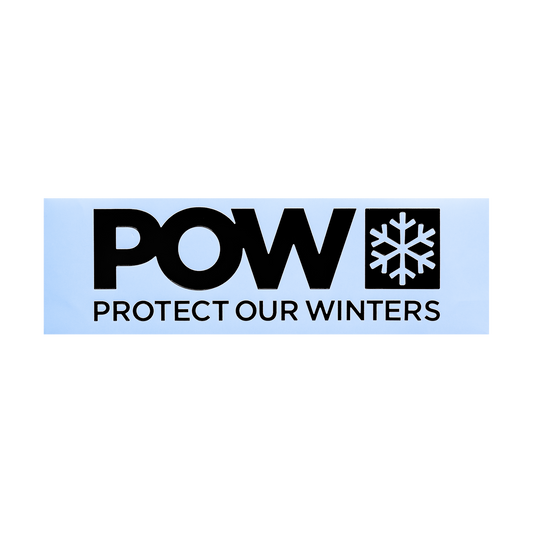POW Transfer Sticker