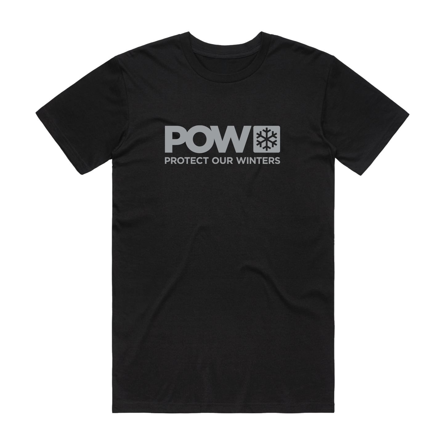POW Logo Tee
