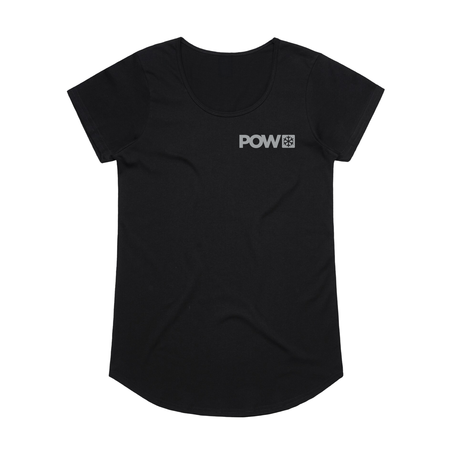 W's POW United Scoop Neck Tee