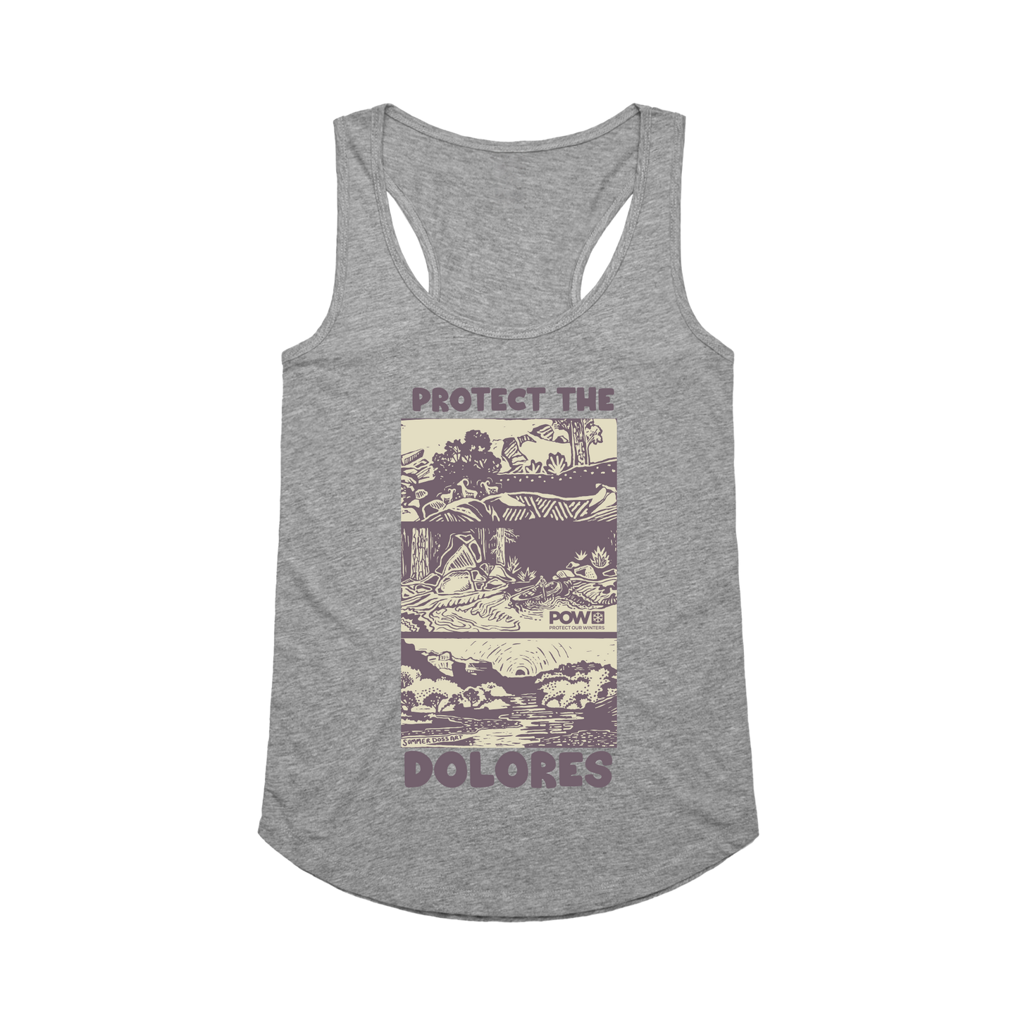 Protect the Dolores Tank