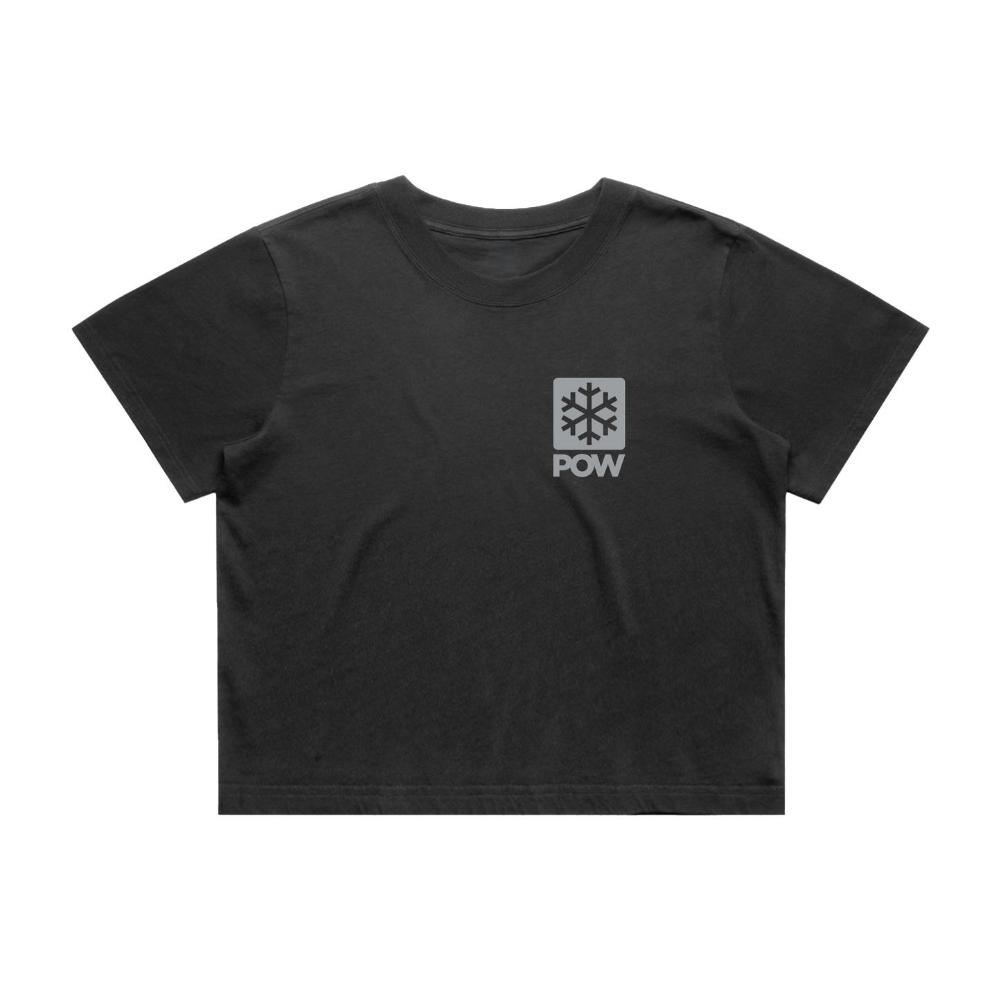POW Heavy Weight Crop