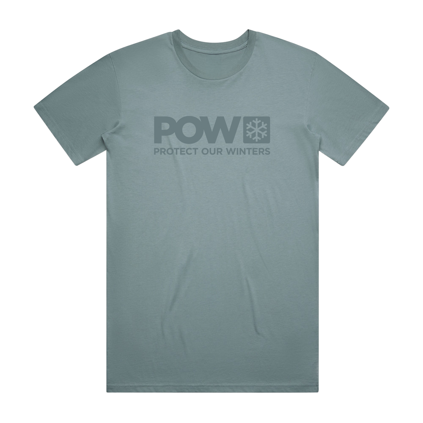 POW Evergreen Tee