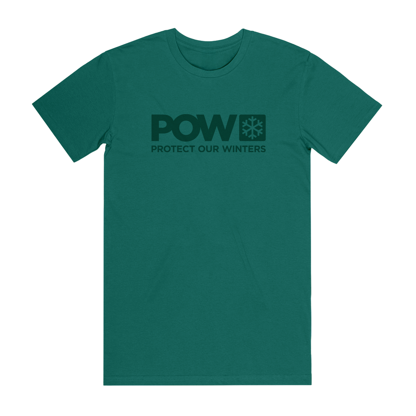 POW Evergreen Tee