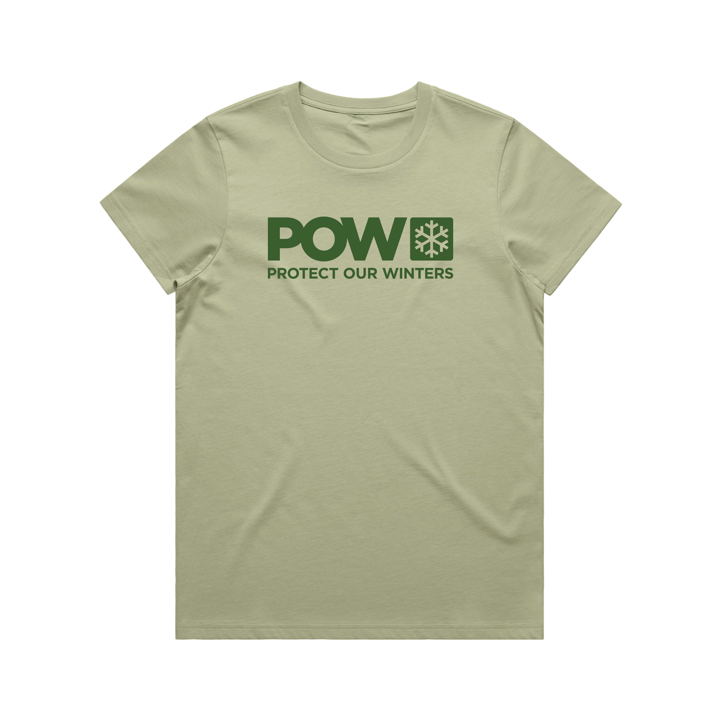 POW Women's Classic Tee