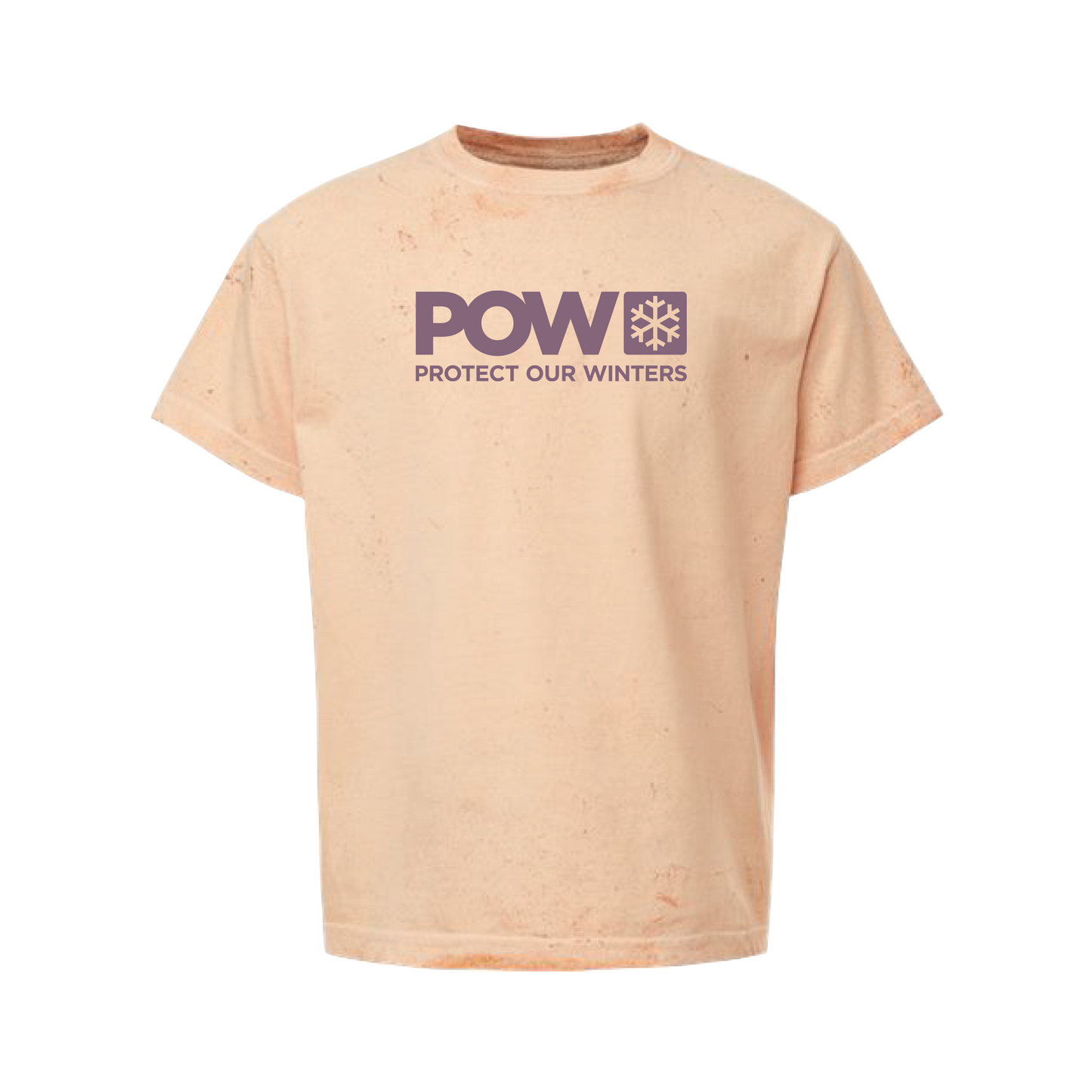 POW Kids Logo Tee