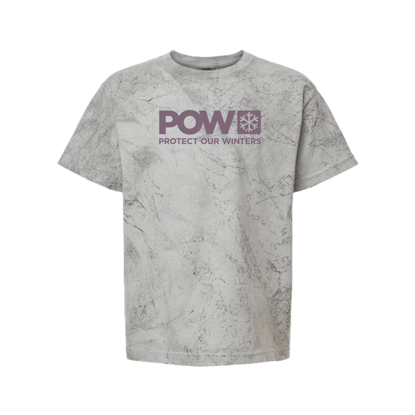 POW Kids Logo Tee