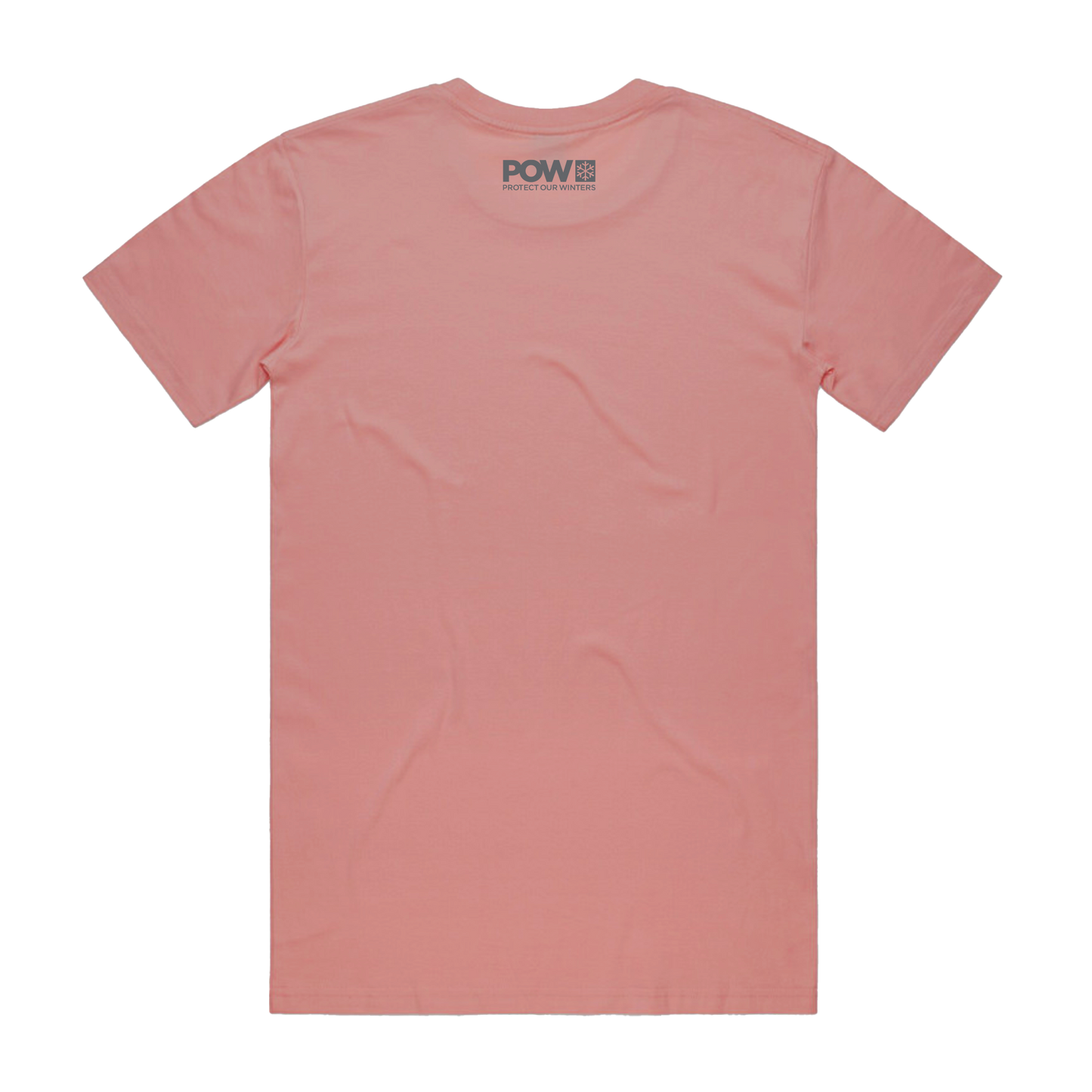 POW Periodic Tee - Rose