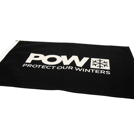 POW Canvas Banner