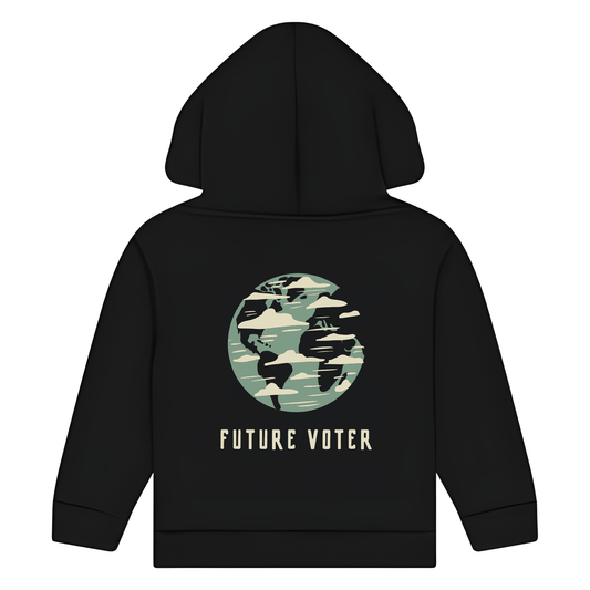Future Voter Toddler Hoodie