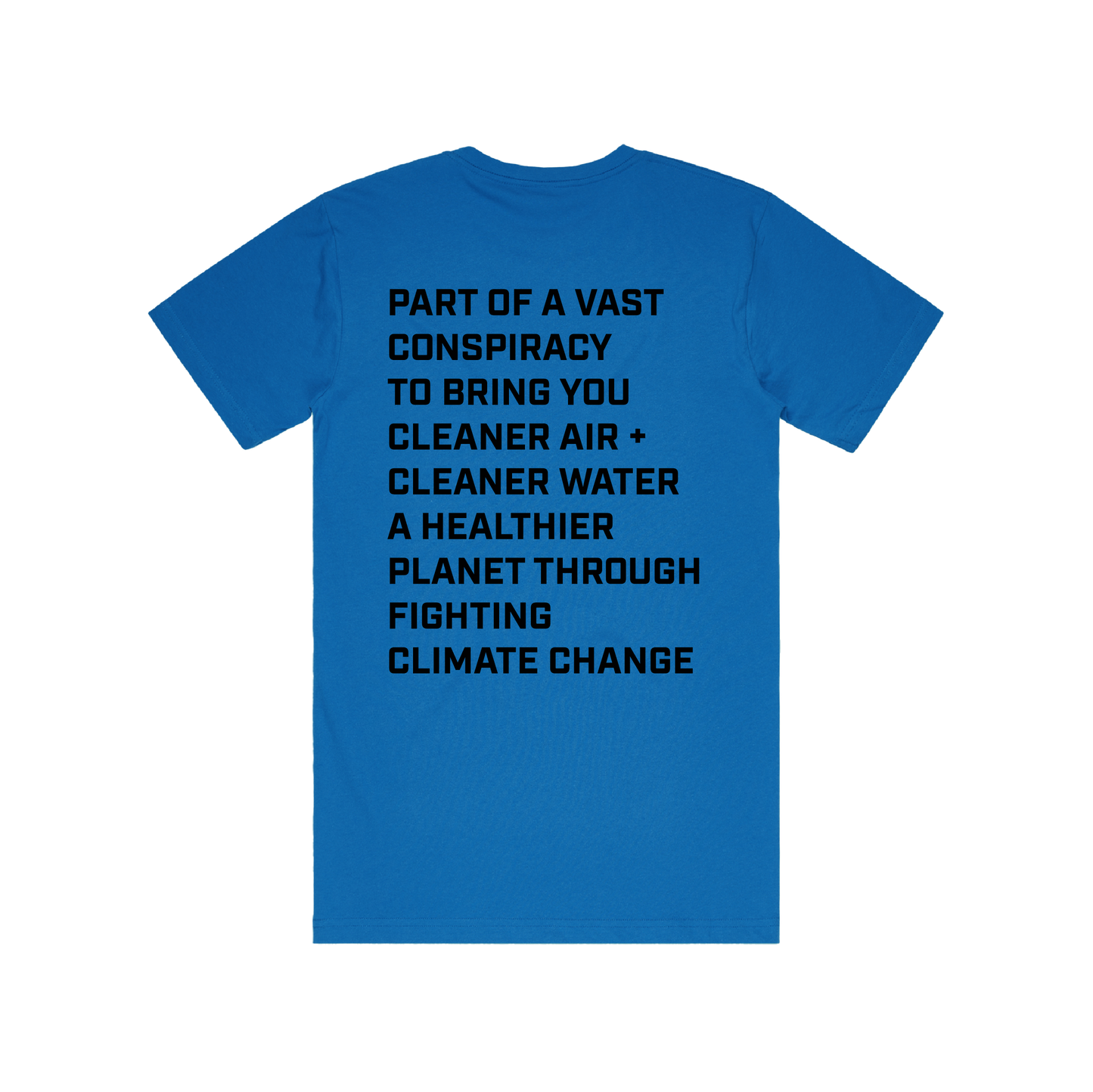 Evergreen Vast Conspiracy Tee
