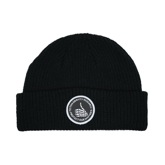 Send It Cable Beanie