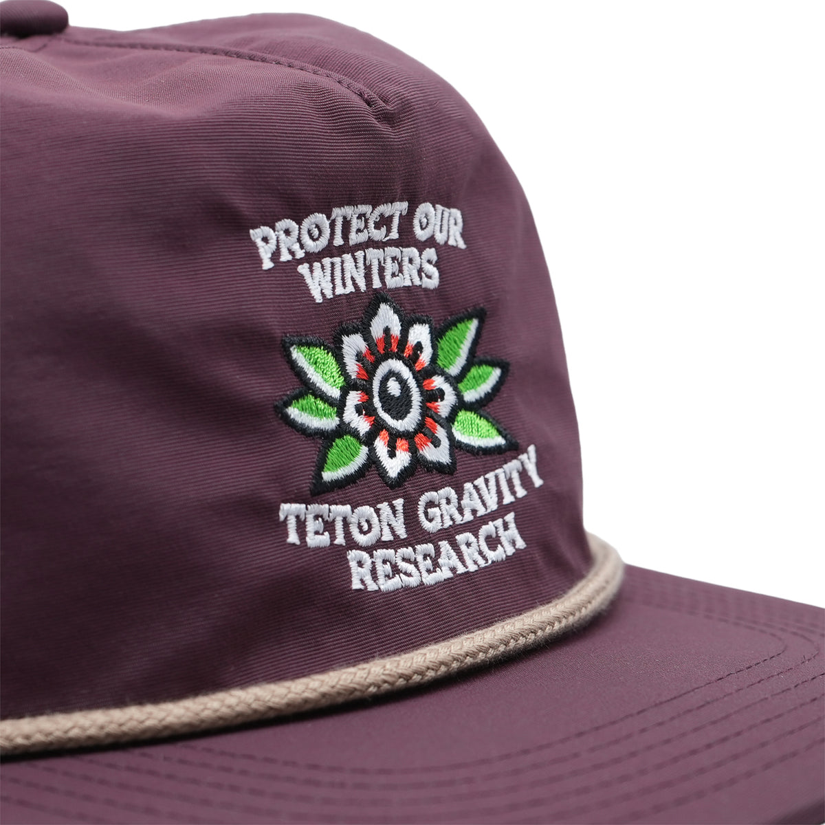 Flora Cap