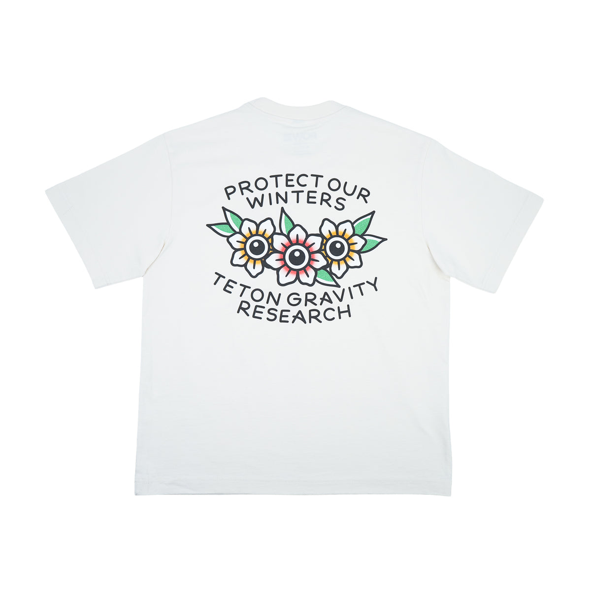Flora Tee