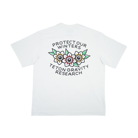 Flora Tee