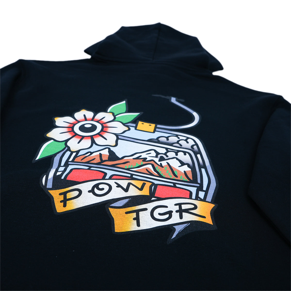 Lift Off Hoodie