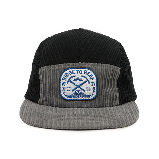 Explorer Corduroy Camp Hat