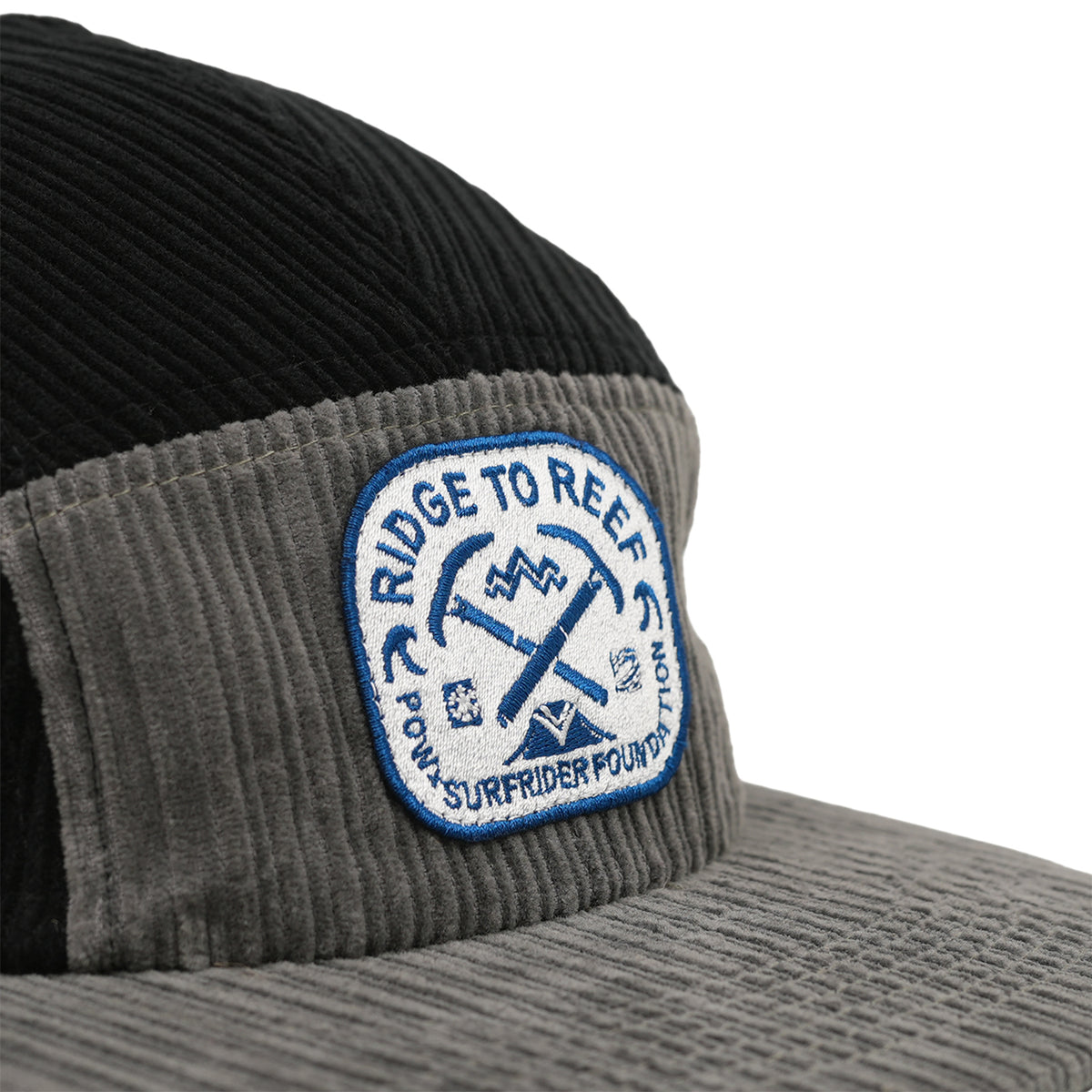 Explorer Corduroy Camp Hat
