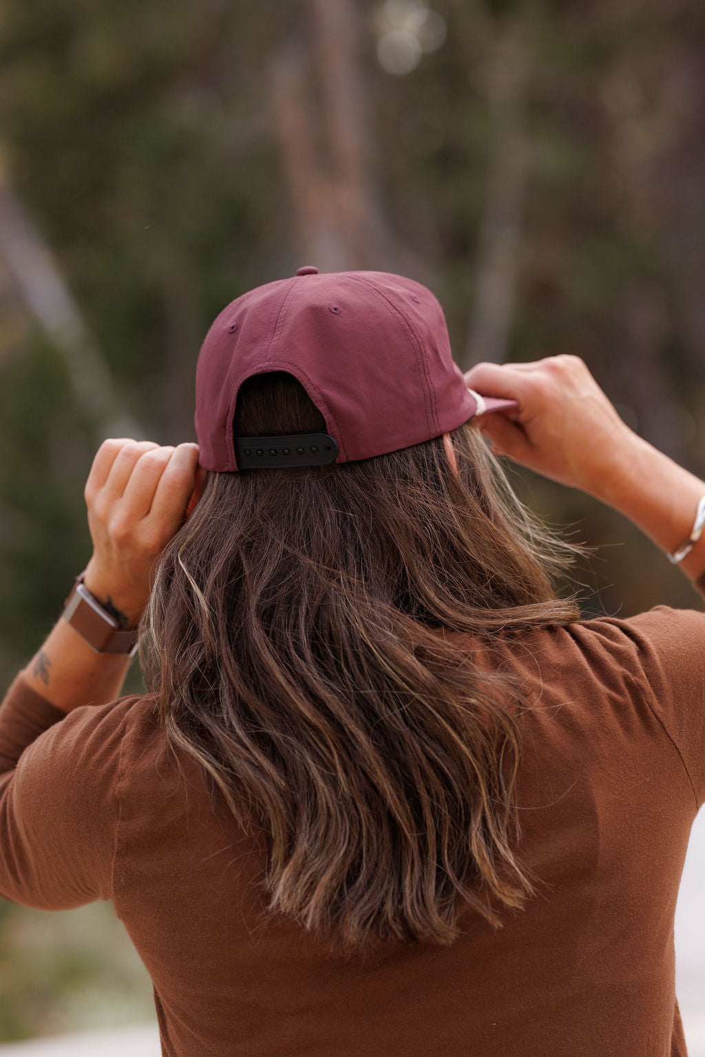 Flora Cap