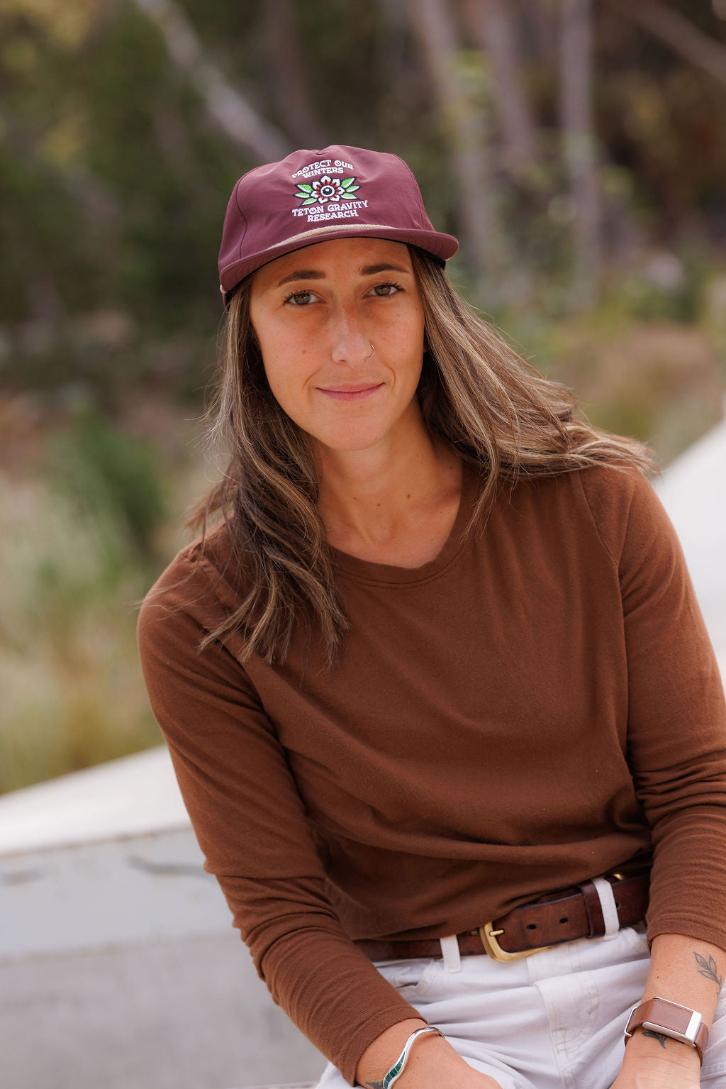 Flora Cap