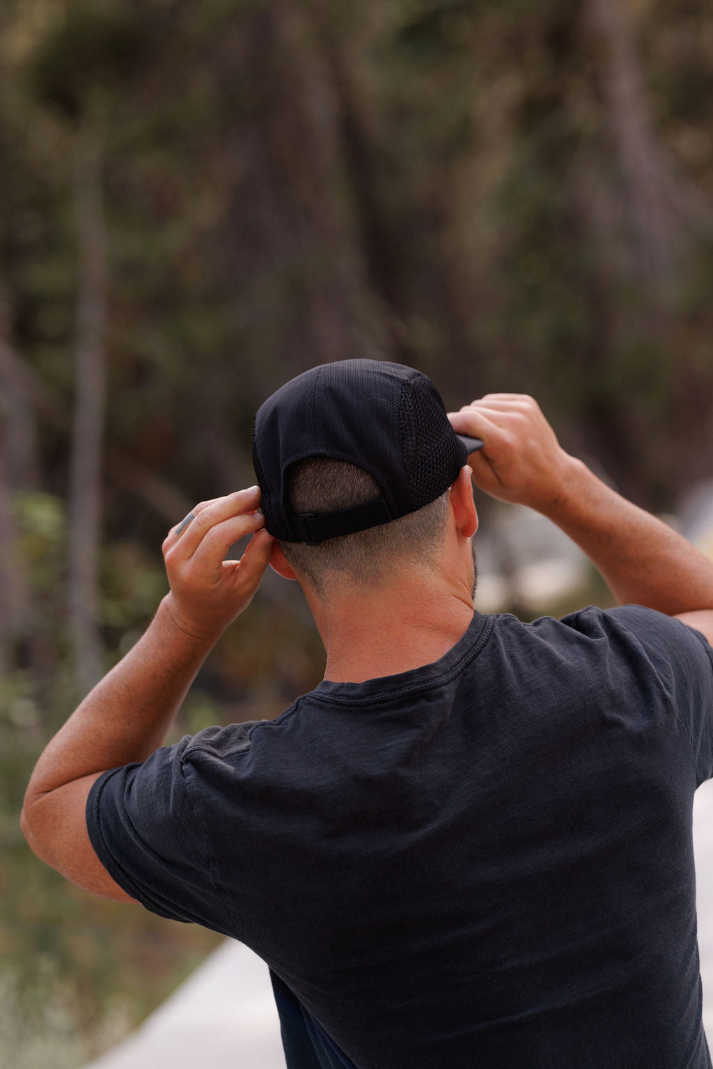 Send It Packable Cap