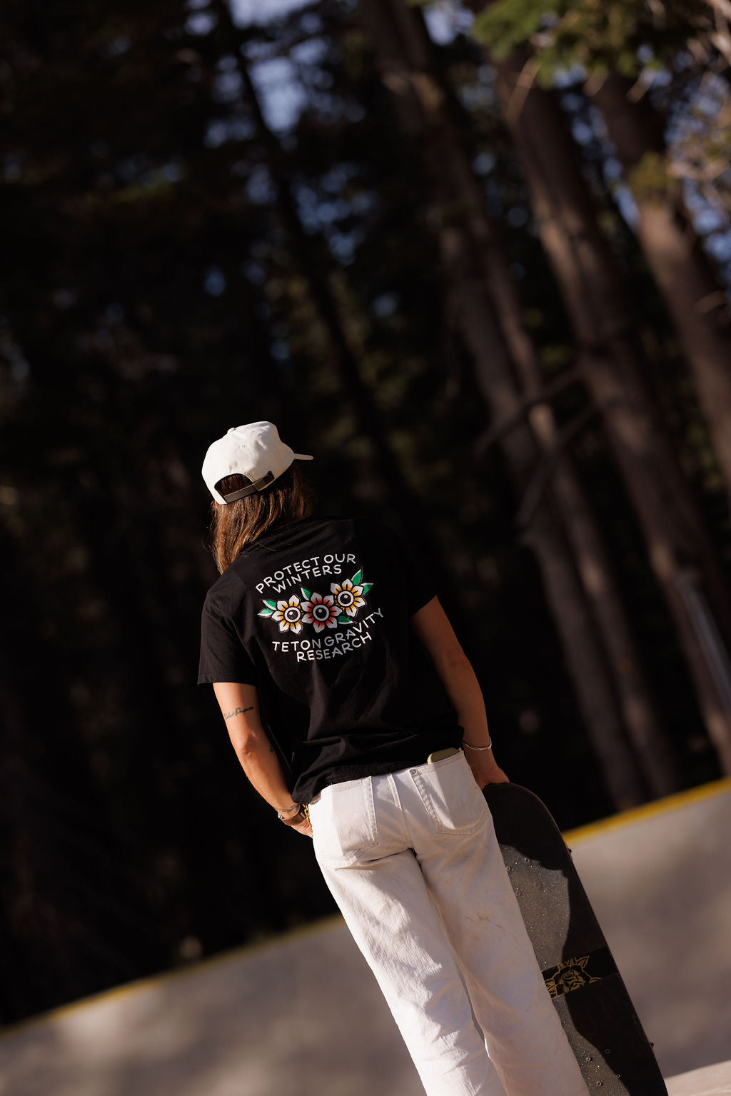 Flora Women's Tee